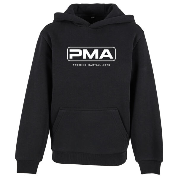 Premier Martial Arts  - Kids fluffy hoodie Thumbnail