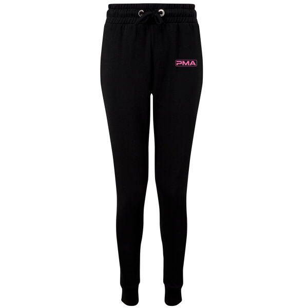 Premier Martial Arts  - Women's Fitted Joggers Thumbnail